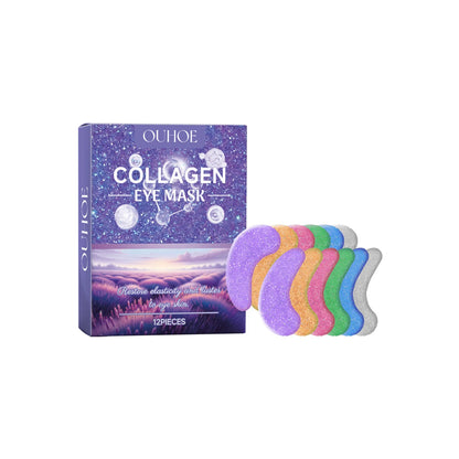 Masque Yeux Collagène et Acide Hyaluronique