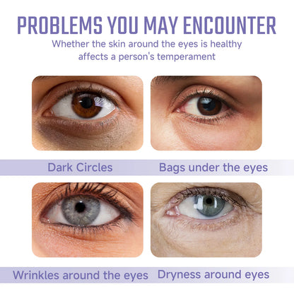 Masque Yeux Collagène et Acide Hyaluronique