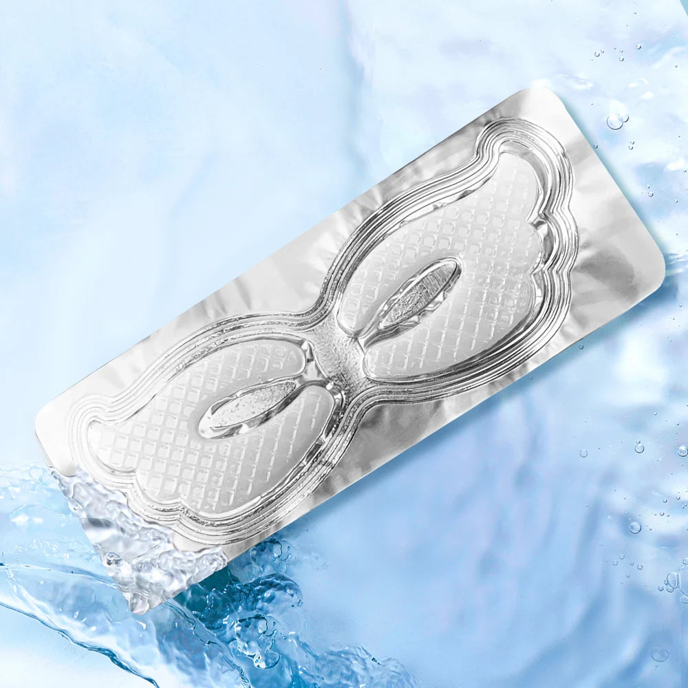 Masque Yeux au Collagène