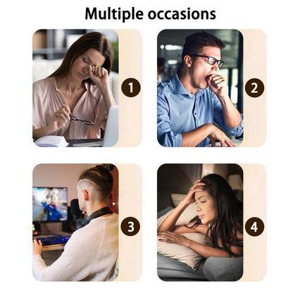 Patchs Soin Yeux Anti-Fatigue