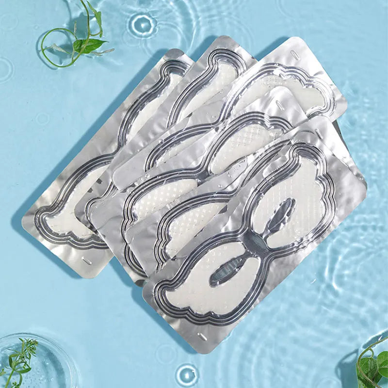 Masque Yeux au Collagène