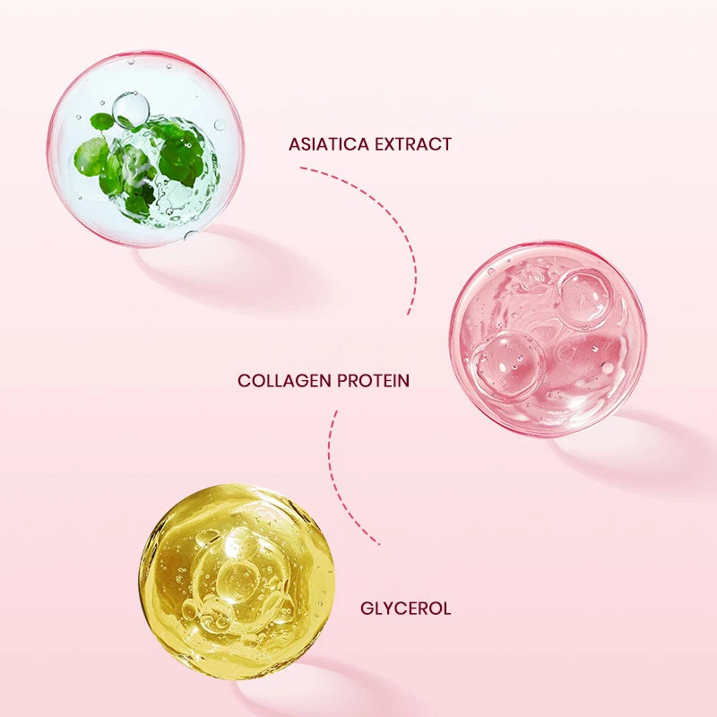 Patchs Yeux Hydratants Roses