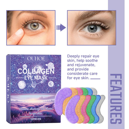 Masque Yeux Collagène et Acide Hyaluronique