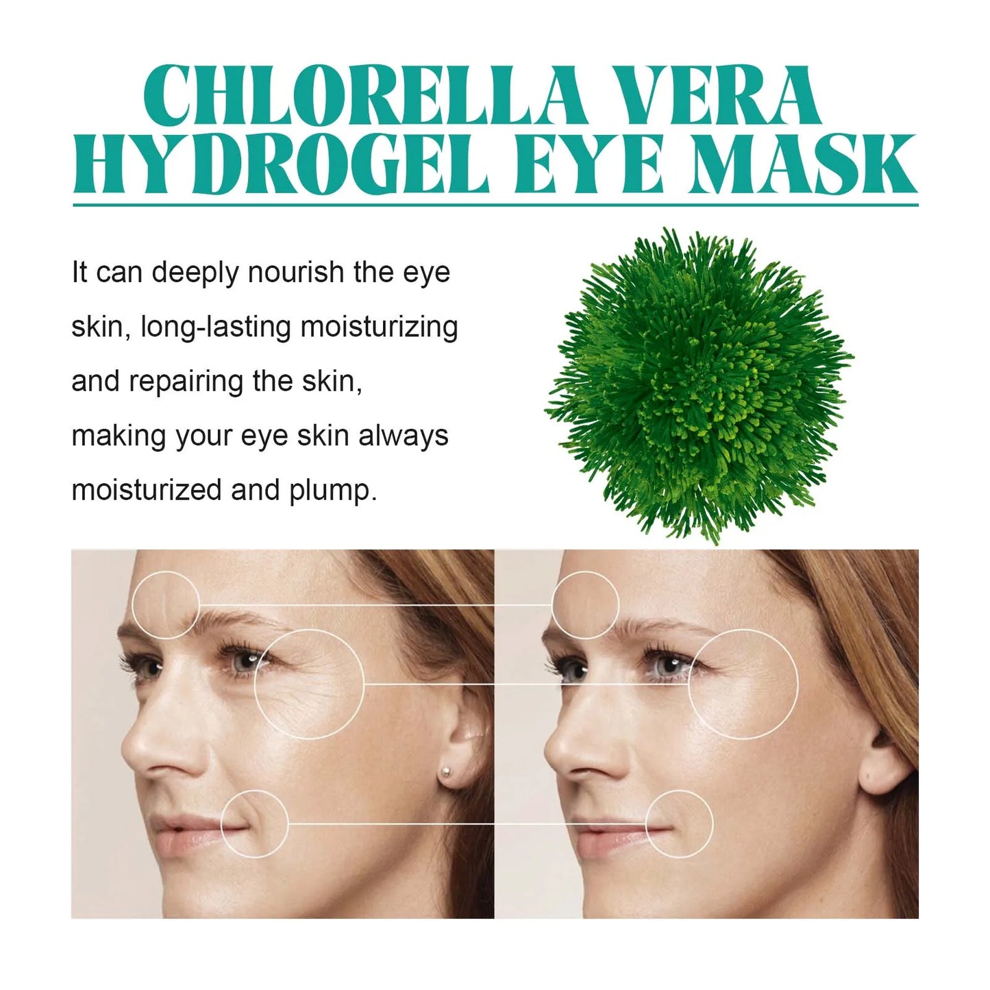 Patchs Yeux Raffermissants