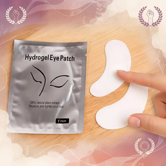 Patchs Yeux Hydrogel
