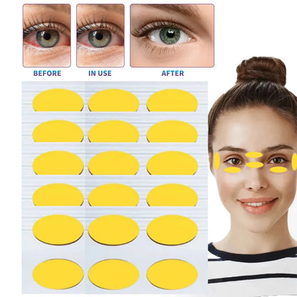 Patchs Soin Yeux Anti-Fatigue