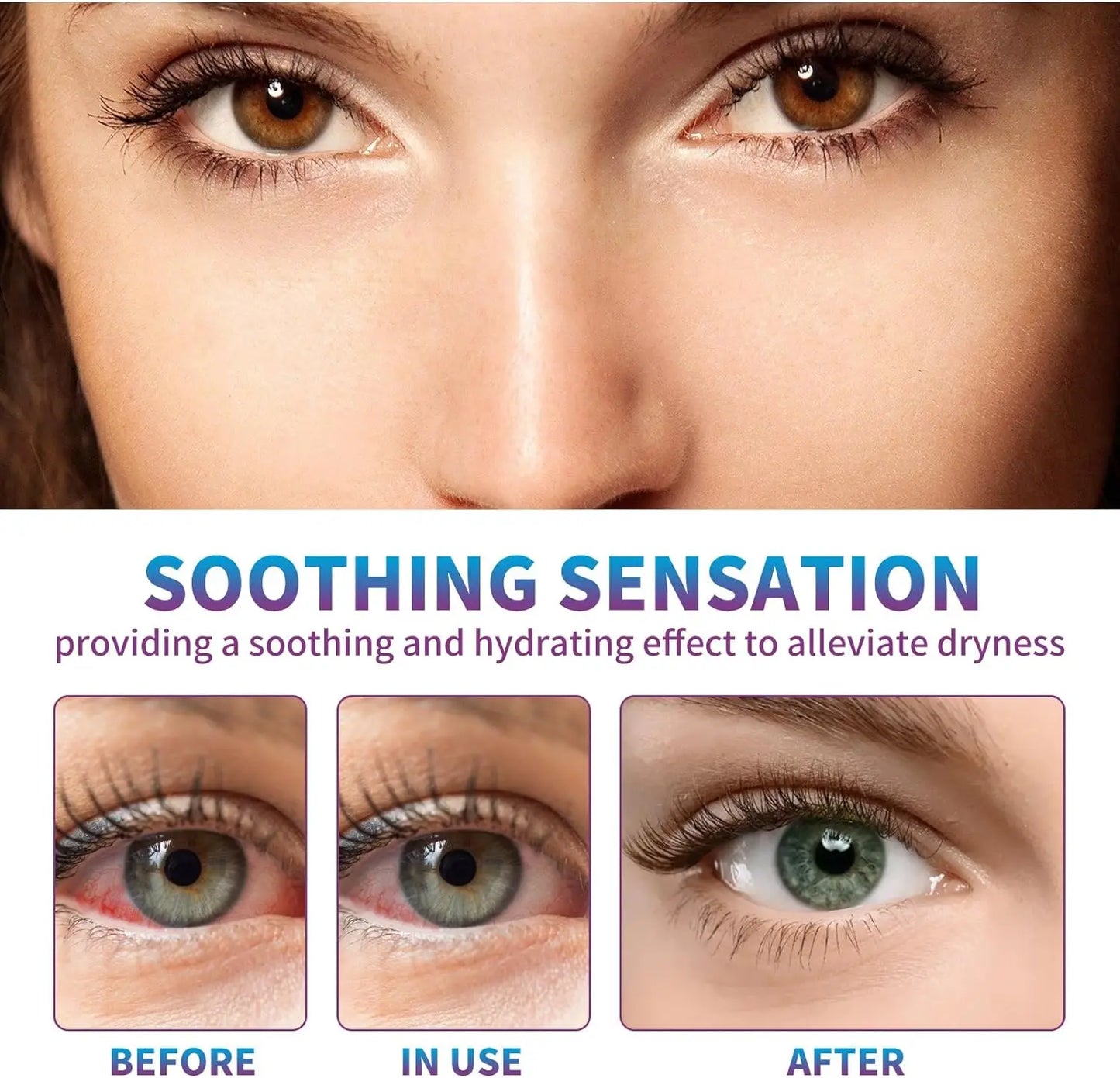 Patchs Soin Yeux Anti-Fatigue