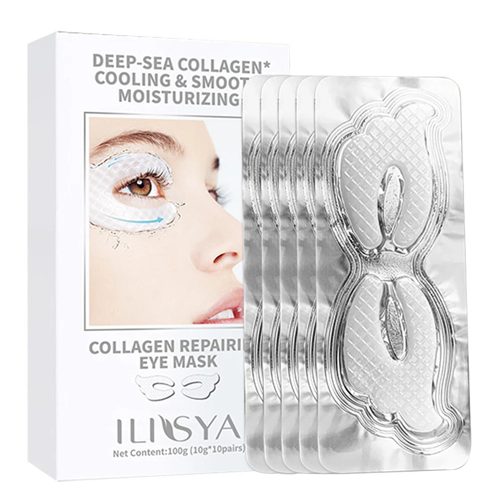 Masque Yeux au Collagène