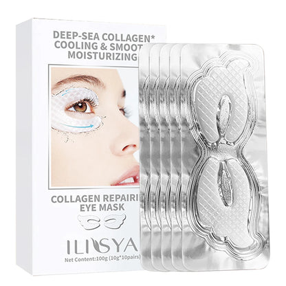 Masque Yeux au Collagène