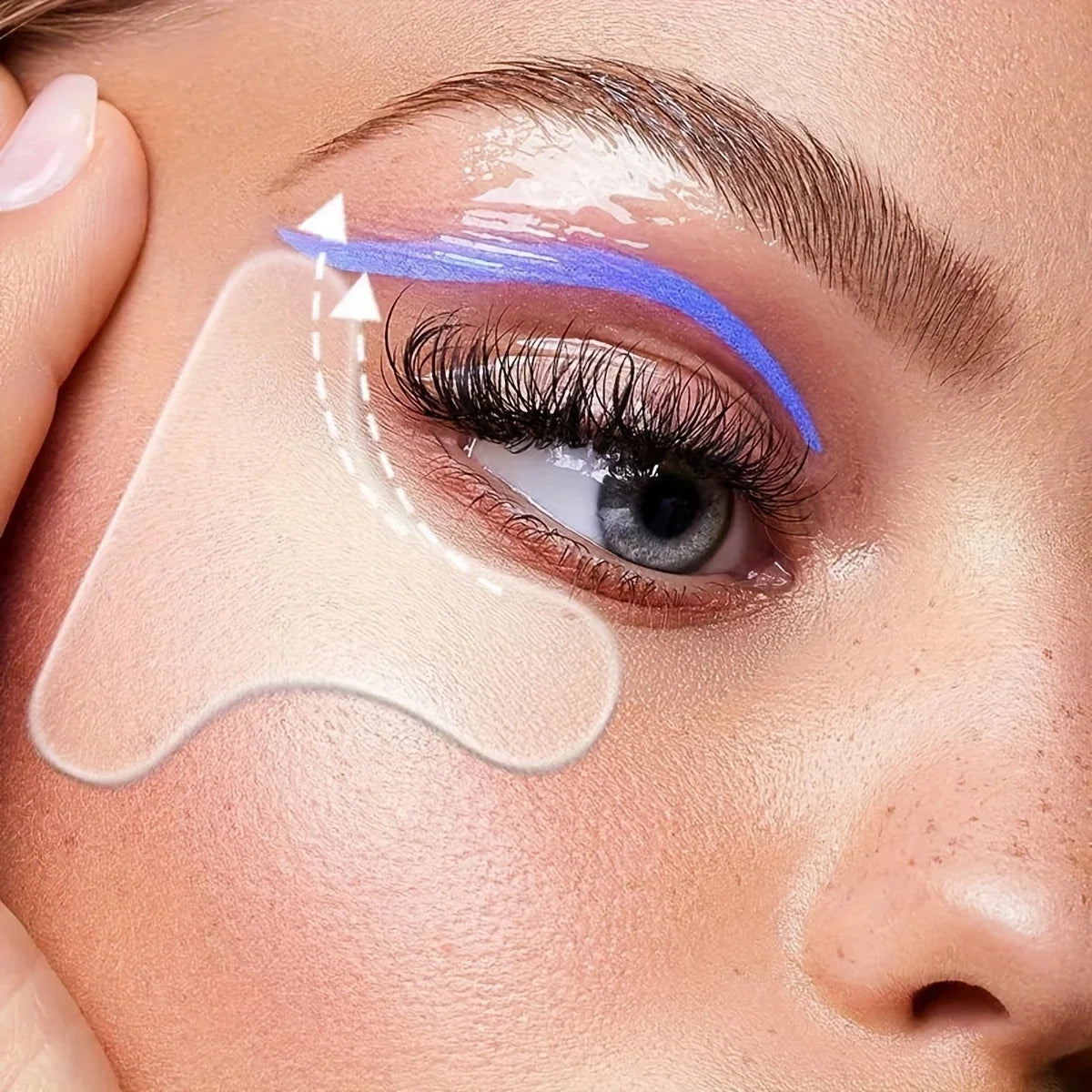 Patch Yeux en Silicone