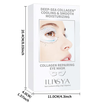 Masque Yeux au Collagène