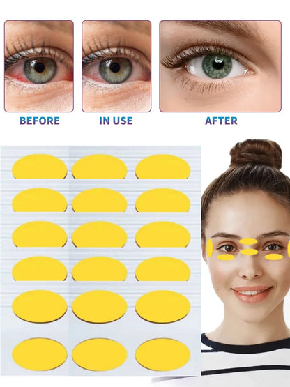 Patchs Soin Yeux Anti-Fatigue